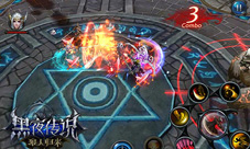 《黑夜传说》新版本强势登场天降奇兵谁与争锋