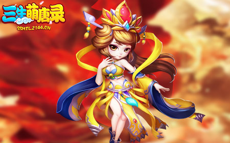 《三生萌唐录》游戏背景十里桃源情_游戏资讯-游民部落(gamecolg.com)