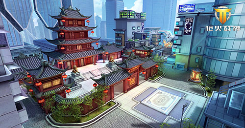 《枪火战神》下周上线带你逛遍世界_游戏资讯-游民部落(gamecolg.com)