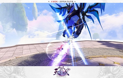 《九州天空城3D》新副本烈风兽场即将开启_游戏资讯-游民部落(gamecolg.com)