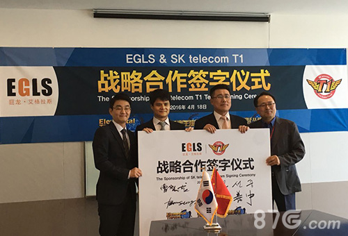 艾格拉斯签约Faker为《英雄战魂之元素王座》独家代言_游戏资讯-游民部落(gamecolg.com)