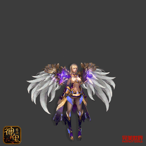 《神鬼传奇》完美世界正式公布首款魔幻探险手游_游戏资讯-游民部落(gamecolg.com)