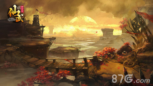 《仙武》将登AppStore六大门派畅意仙侠_游戏资讯-游民部落(gamecolg.com)