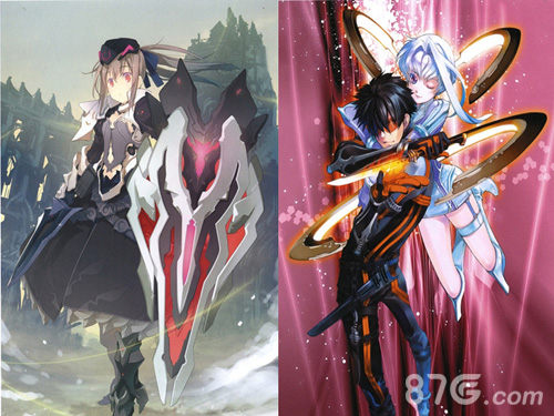 神秘新游再发威超高水准原画大公开_游戏资讯-游民部落(gamecolg.com)