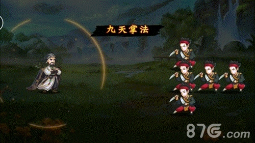 《江湖侠客令》新侠客逆天降临叠防重生还吸血_游戏资讯-游民部落(gamecolg.com)
