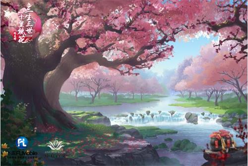 揭秘《三生三世十里桃花_桃花醉》历练系统_游戏资讯-游民部落(gamecolg.com)