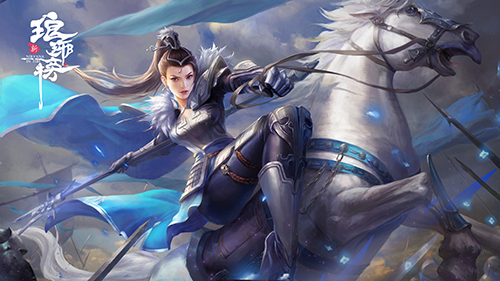 经典原作《琅琊榜》同名手游概念设计泄露_游戏资讯-游民部落(gamecolg.com)