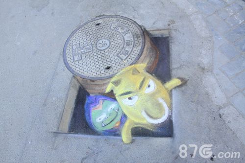 我叫MT2女玩家南锣鼓巷3D版MT画创作获央视报道_游戏资讯-游民部落(gamecolg.com)