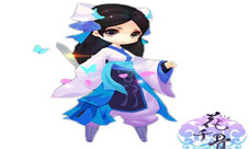 花千骨手游职业原画首曝Q萌美集一身