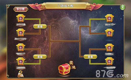 莽荒纪2手游门派争霸资料片解析门派争霸阵容推荐_游戏资讯-游民部落(gamecolg.com)