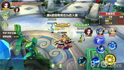 莽荒纪2手游9月新版将上线全新任务系统更带感_游戏资讯-游民部落(gamecolg.com)