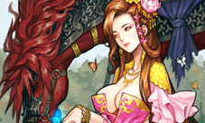 《率土之滨》三国背后的女人身娇体柔却技压群雄