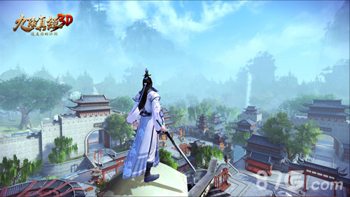 江湖好声音《九阴真经3D》NPC配音大赛即将开启_游戏资讯-游民部落(gamecolg.com)
