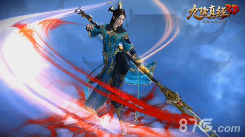 明尊铁血枪出如龙《九阴真经3D》新门派明教来袭_游戏资讯-游民部落(gamecolg.com)