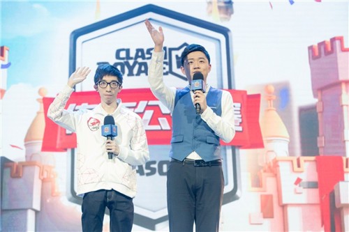 《皇室战争》CLOS2专访香港老中医Aaron_游戏资讯-游民部落(gamecolg.com)
