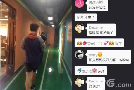 《花千骨》首场直播爆料看美女主播如何调戏策划_游戏资讯-游民部落(gamecolg.com)
