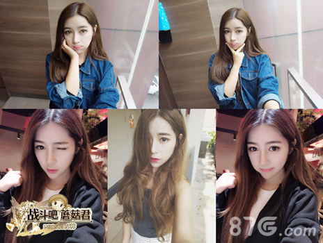 《战斗吧蘑菇君》今日删档封测十大美女主播推荐_游戏资讯-游民部落(gamecolg.com)
