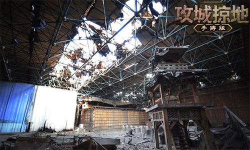 《攻城掠地》玩家称败家耗资6000万三国城变废墟_游戏资讯-游民部落(gamecolg.com)