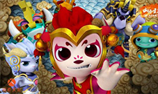 《山海宝贝》动漫首播正版手游开测预告