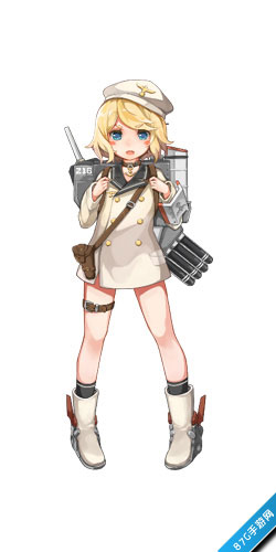 《战舰少女》德系驱逐舰盘点她的味道有点萌_游戏资讯-游民部落(gamecolg.com)