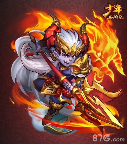 《少年西游记》橙将逆袭神将飞升系统首曝_游戏资讯-游民部落(gamecolg.com)