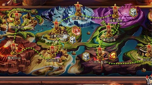 《魔法军团》丰富玩法一览解密奇幻世界_游戏资讯-游民部落(gamecolg.com)