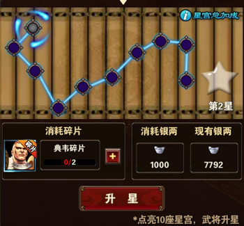 《烽火戏诸侯》力压群雄武将成长之路揭晓_游戏资讯-游民部落(gamecolg.com)