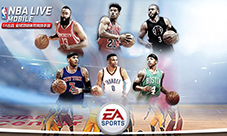 风靡全球的手游《NBALIVEMobile》9月6日安卓删档首测!