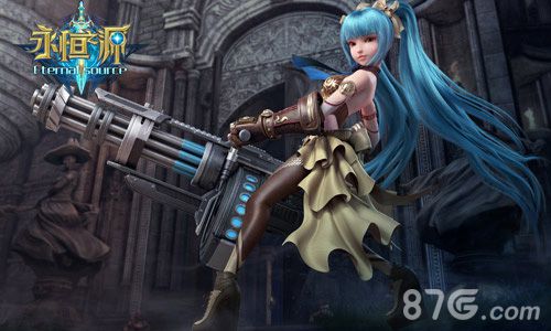 正统魔幻手游降临《永恒之源》全宇宙首曝_游戏资讯-游民部落(gamecolg.com)