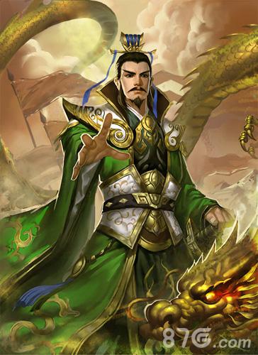 6.0新版本即将上线《横扫千军》新武将多图文曝料_游戏资讯-游民部落(gamecolg.com)