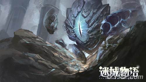 手游中的社交神器《迷城物语》十大交互带你嗨_游戏资讯-游民部落(gamecolg.com)