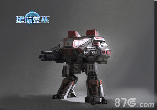 《星际要塞》高模首度曝光堪比史诗级科幻巨作_游戏资讯-游民部落(gamecolg.com)