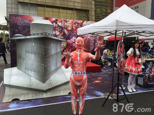 《甲铁城的卡巴内瑞》正版手游的魔都秋日祭之旅_游戏资讯-游民部落(gamecolg.com)