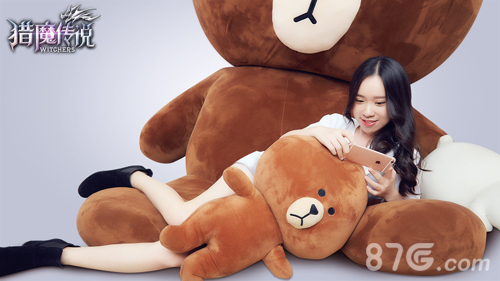 《猎魔传说》性感学妹陪你HIGH翻寒冬_游戏资讯-游民部落(gamecolg.com)