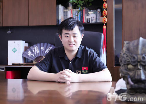“拥国风而行的翩翩总裁”腾讯游戏人物访谈房庆生_游戏资讯-游民部落(gamecolg.com)