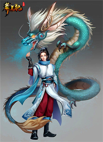 混沌初开百仙来《莽荒纪3D》那些修仙小伙伴下_游戏资讯-游民部落(gamecolg.com)