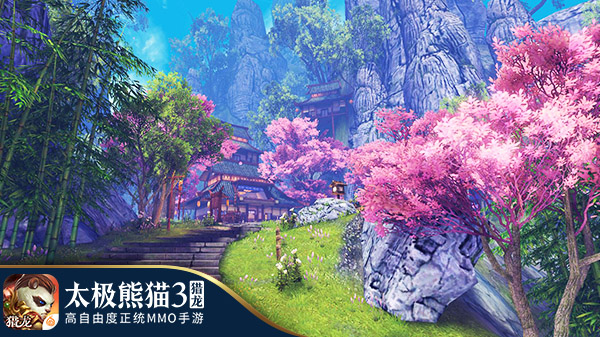 《太极熊猫3：猎龙》“夜刃降临”新资料片将至_游戏资讯-游民部落(gamecolg.com)