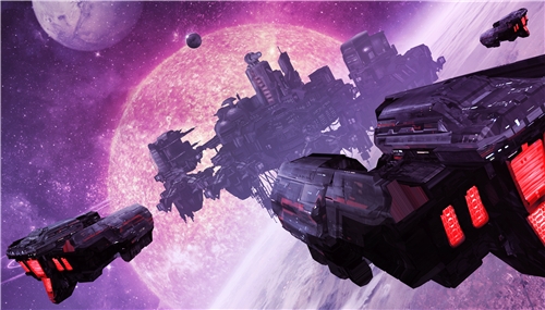 《星盟冲突》即时星际养成全新等级开放_游戏资讯-游民部落(gamecolg.com)