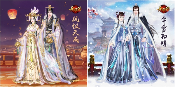 情窦初开《熹妃传》皇子联姻玩法上线_游戏资讯-游民部落(gamecolg.com)