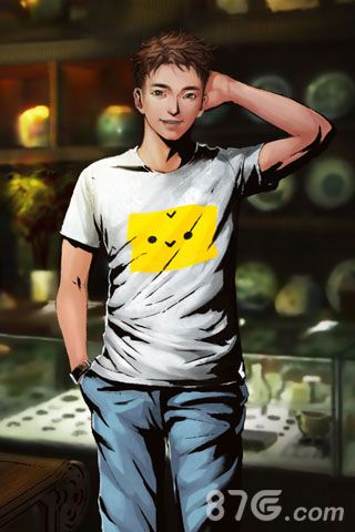 盗墓笔记手游新版本今日开启小鲜肉王盟降临_游戏资讯-游民部落(gamecolg.com)
