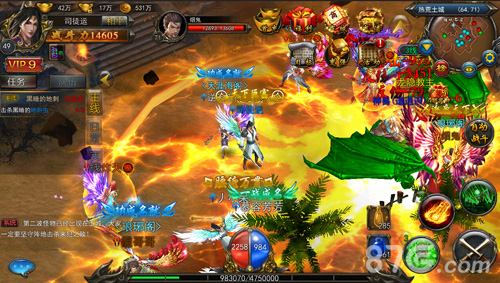 《天天烈火3D》火爆开战热血出征江湖恩怨再起_游戏资讯-游民部落(gamecolg.com)