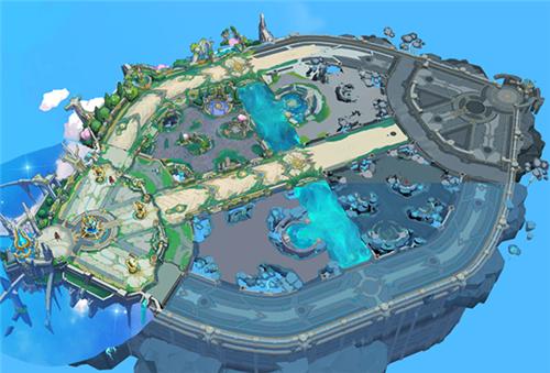 5V5地图要做大改动《光影对决》3月测试曝光_游戏资讯-游民部落(gamecolg.com)