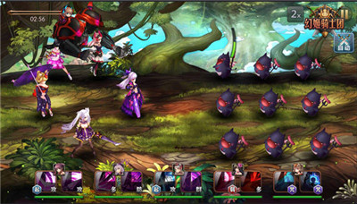 《幻姬骑士团》热血战场指南Lunar出阵团灭BOSS_游戏资讯-游民部落(gamecolg.com)