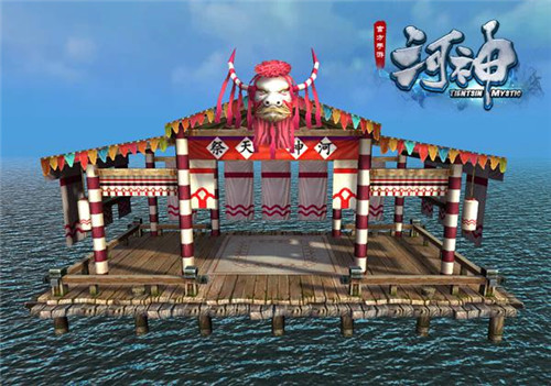 《河神》手游明日全平台开测多重福利开服献礼_游戏资讯-游民部落(gamecolg.com)
