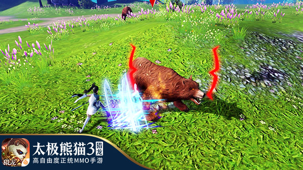 全新职业曝光!《太极熊猫3:猎龙》刺客双子_游戏资讯-游民部落(gamecolg.com)