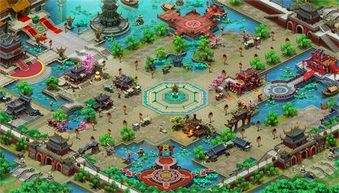 跟我回燕北《楚乔传之谍纸天眼》地图场景首爆_游戏资讯-游民部落(gamecolg.com)