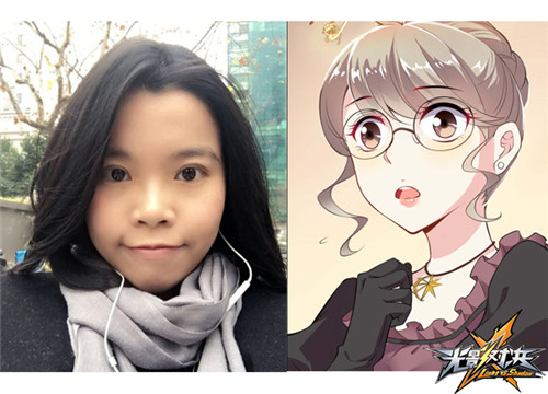 《光影对决》有声漫画第一期发布声优阵容堪称豪华_游戏资讯-游民部落(gamecolg.com)