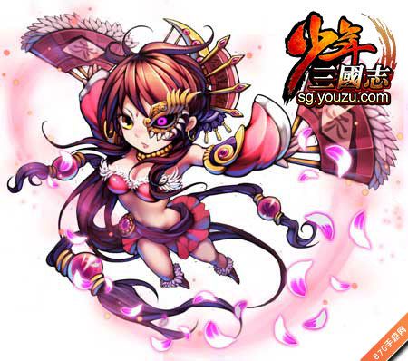 少年三国志最新内幕大爆料黑到深处自然萌_游戏资讯-游民部落(gamecolg.com)