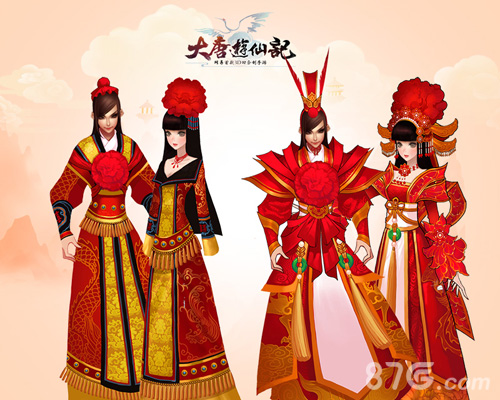 洞房花烛神兽献礼大唐游仙记新版本天赐良缘首曝_游戏资讯-游民部落(gamecolg.com)