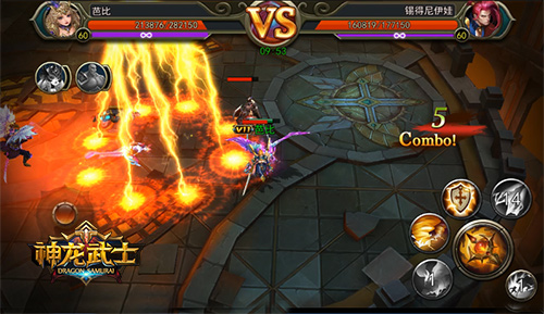 《神龙武士》征服之路最强王者登场_游戏资讯-游民部落(gamecolg.com)